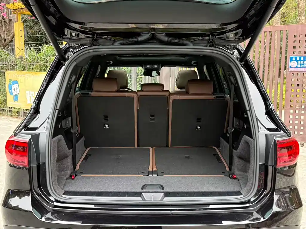 Mercedes-Benz GLB 2025 GLB 220 Fashion Model купить на сайте DeffCars