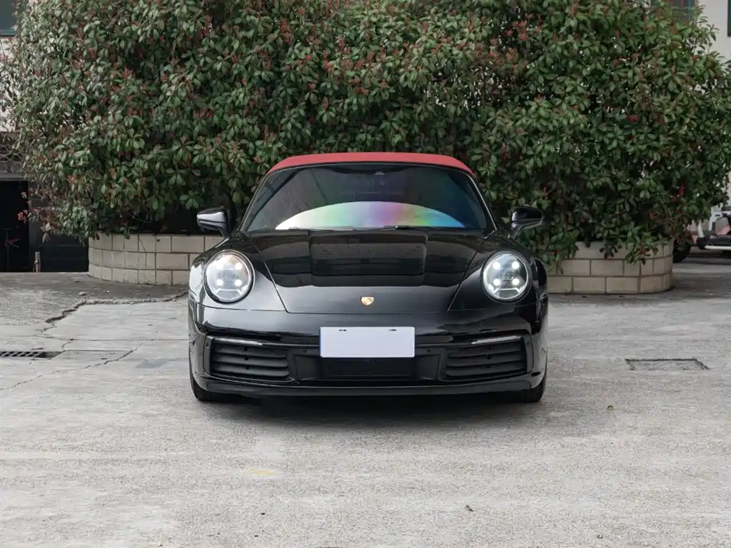 Porsche 911 2020 Targa 4 3.0T купить на сайте DeffCars