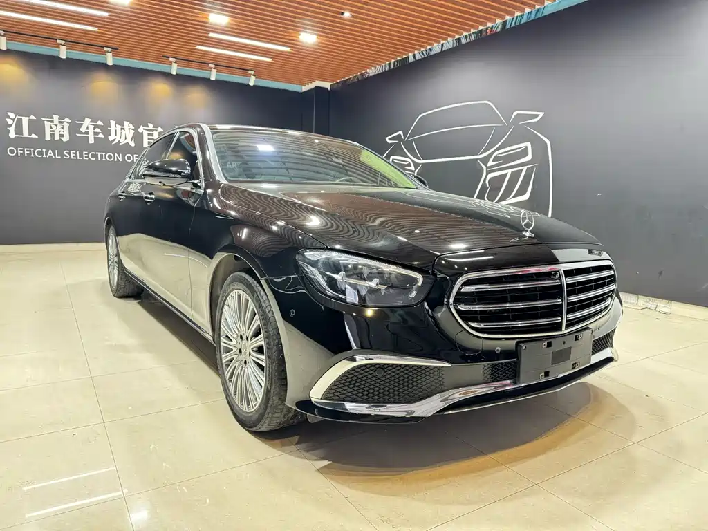 Mercedes-Benz E-Class 2023 E 300 L Fashion купить на сайте DeffCars