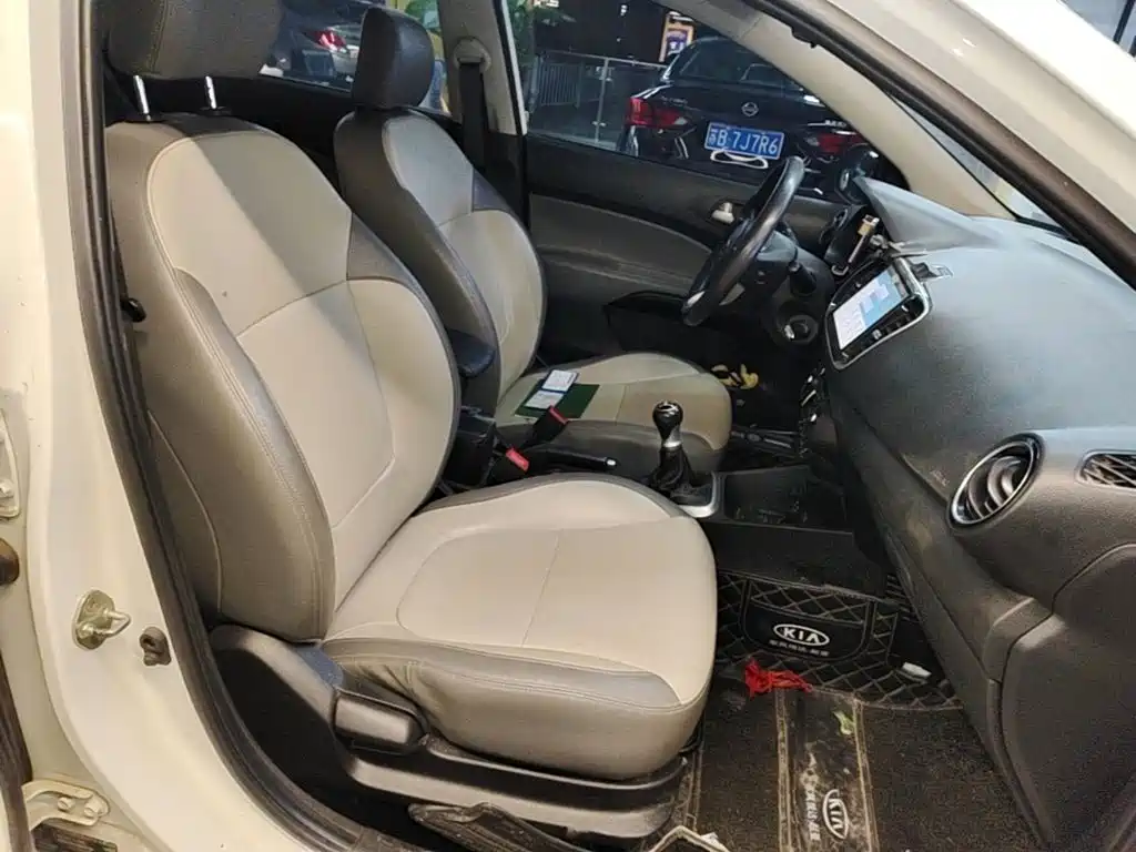 Huanchi 2017 1.4L Manual Smart Edition Value купить на сайте DeffCars