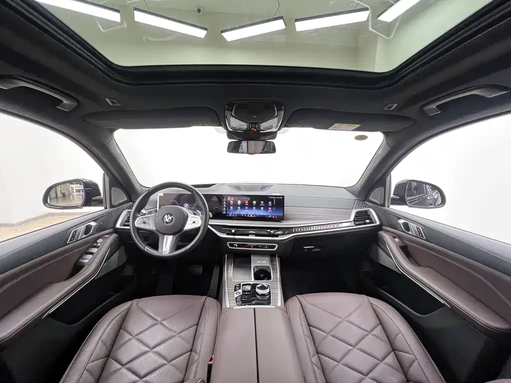 BMW X5 2025 xDrive 40Li M Sports Night Package купить на сайте DeffCars