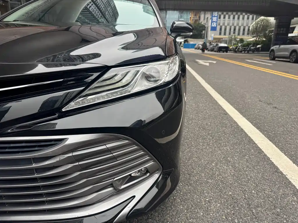Camry 2019 2.5G Deluxe Edition National V купить на сайте DeffCars