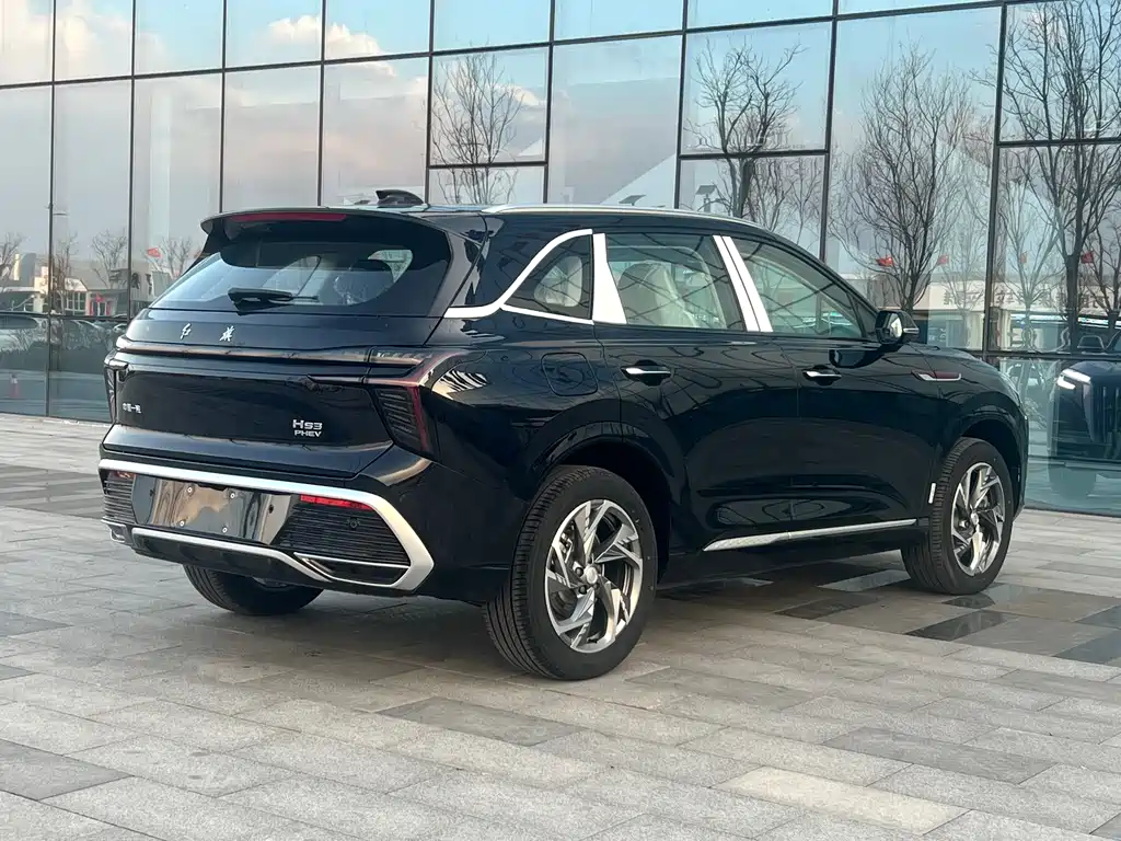Hongqi HS3 PHEV 2024 115km Jinwei Edition купить на сайте DeffCars