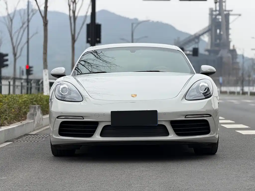 Porsche 718 2020 Cayman 2.0T купить на сайте DeffCars