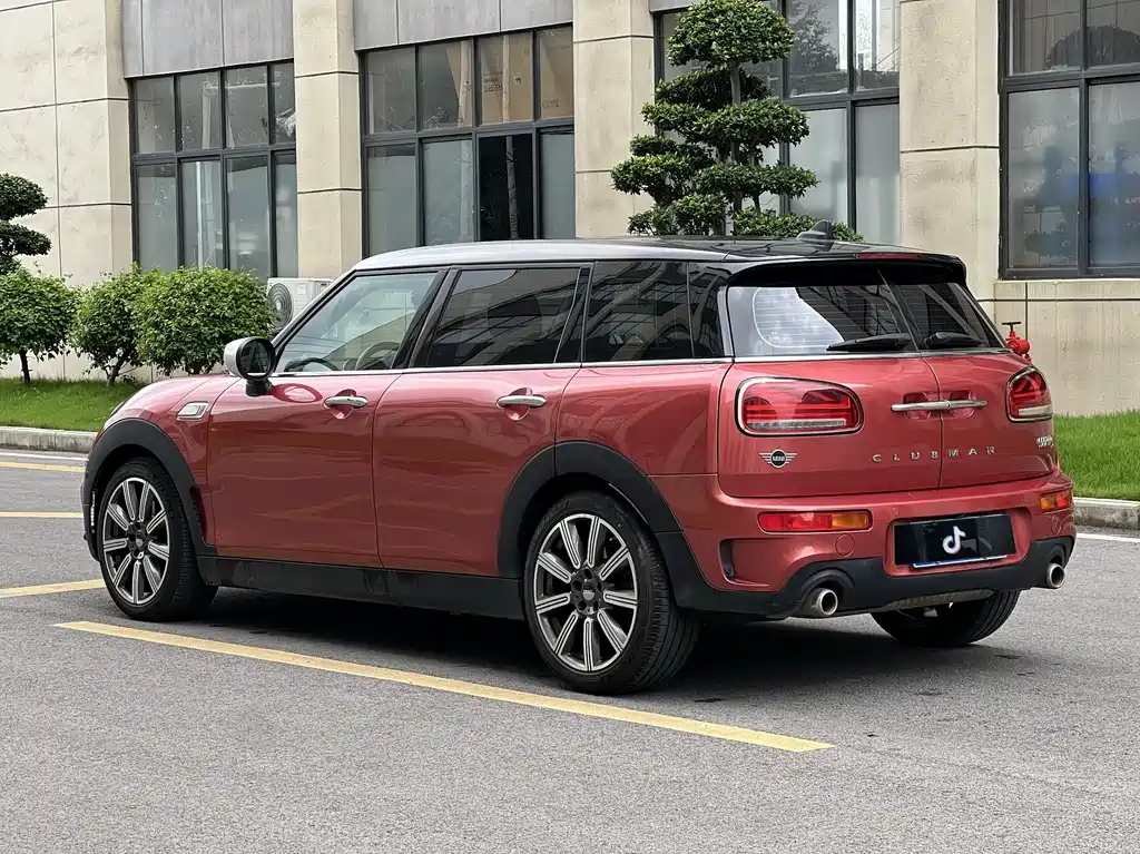 MINI CLUBMAN 2022 2.0T COOPER S купить на сайте DeffCars