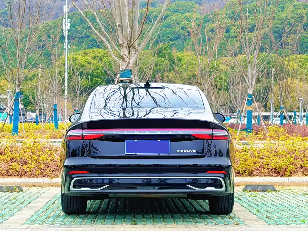 Lincoln Z 2022 i Enjoy Premium Edition купить на сайте DeffCars