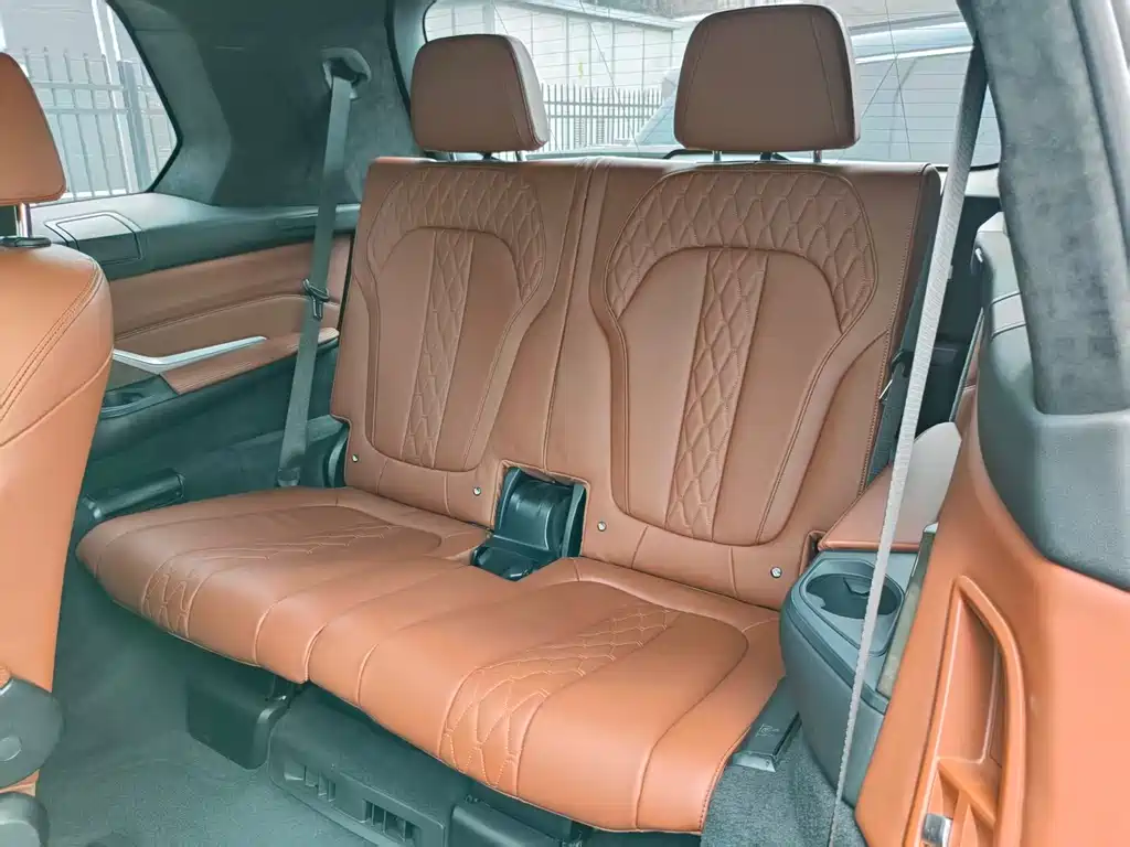 BMW X7 2020 xDrive40i Exclusive Luxury Package купить на сайте DeffCars