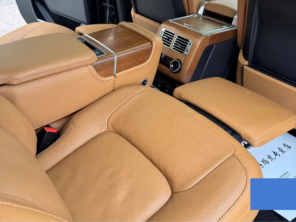 Range Rover 2019 3.0 SC V6 Revered Genesis Extended Edition купить на сайте DeffCars