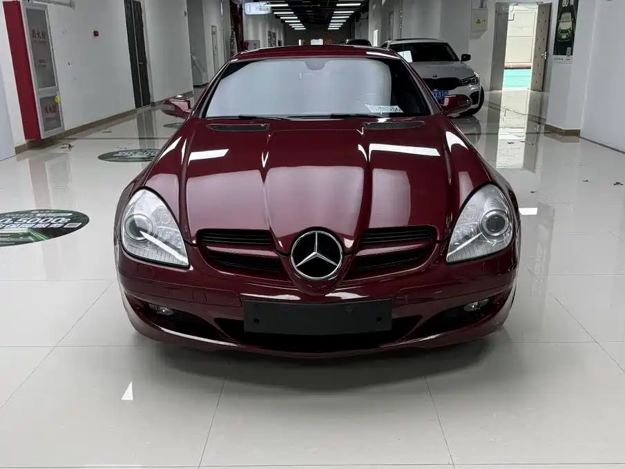Mercedes-Benz SLK-Class 2004 SLK 350 купить на сайте DeffCars