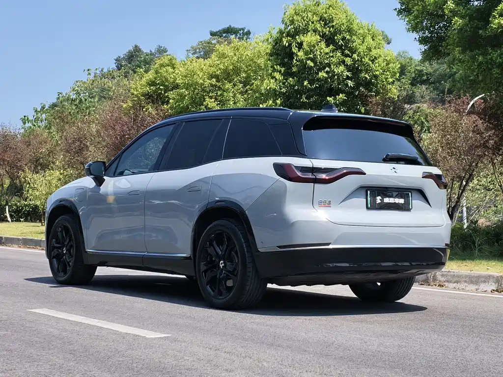 NIO ES8 2020 450KM Signature Edition Six-Seater купить на сайте DeffCars