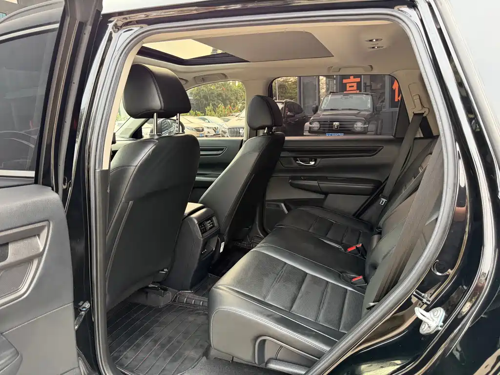 Honda CR-V 2023 240TURBO 2WD Fengyang Edition 5 seats купить на сайте DeffCars