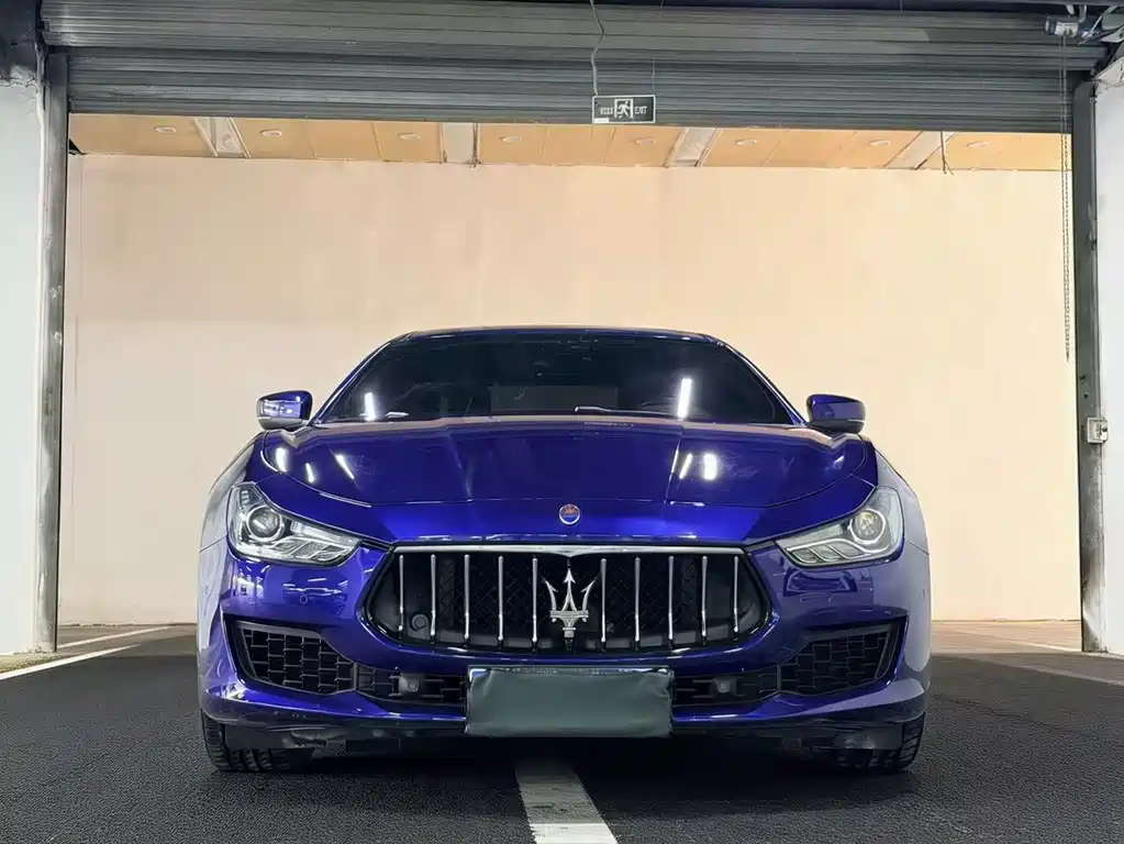 Ghibli 2021 2.0T Edge Edition купить на сайте DeffCars