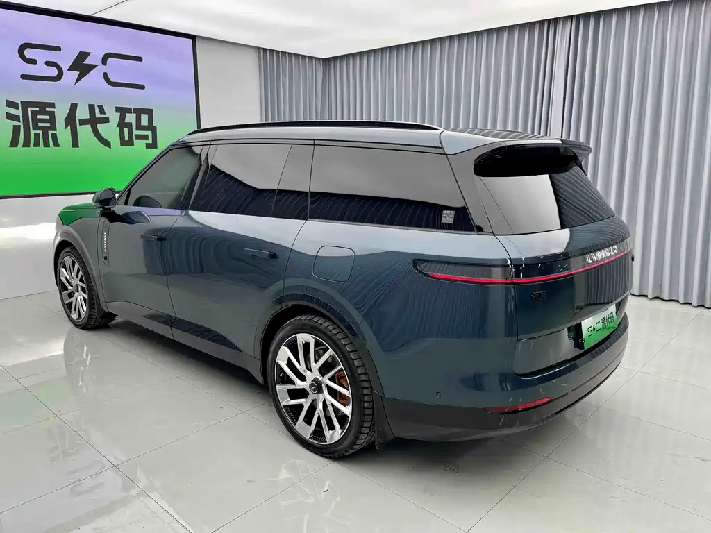 Lynk & Co 900 2025 2.0T Ultra купить на сайте DeffCars