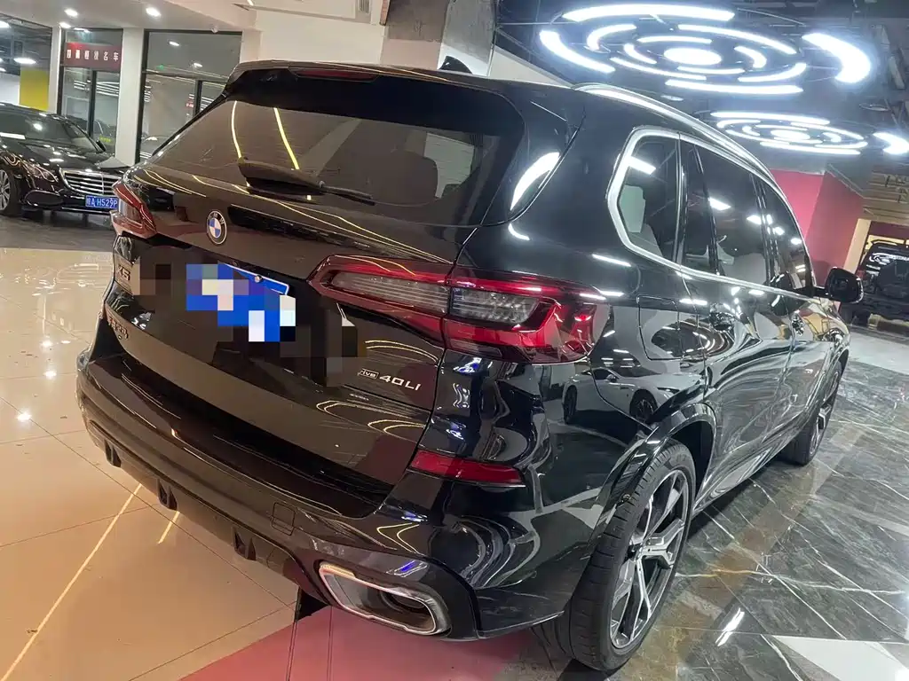 BMW X5 2022 xDrive 30Li Exclusive M Sports Package купить на сайте DeffCars