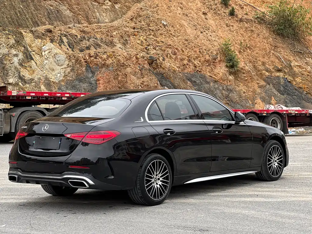 Mercedes-Benz C-Class 2022 C 260 L Sports Edition купить на сайте DeffCars