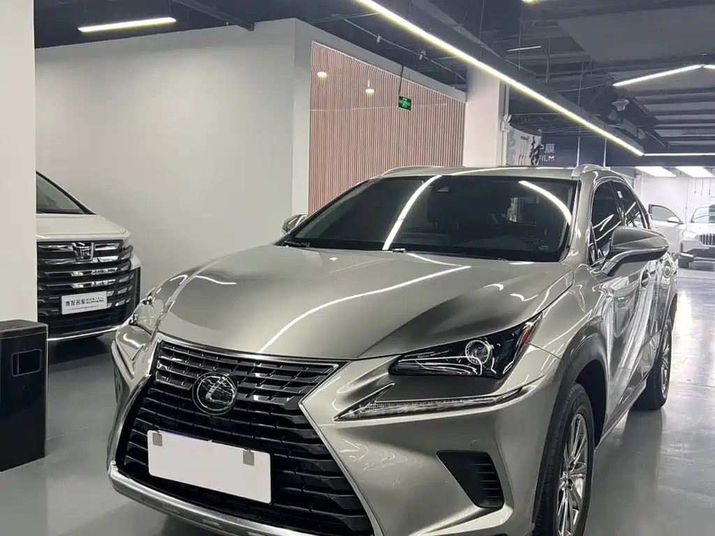 Lexus NX 2020 200 AWD Fengshang Edition National VI купить на сайте DeffCars