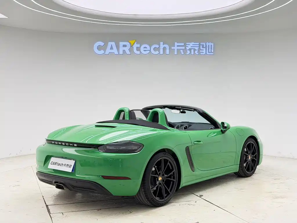 Porsche 718 2023 Boxster Style Edition 2.0T купить на сайте DeffCars