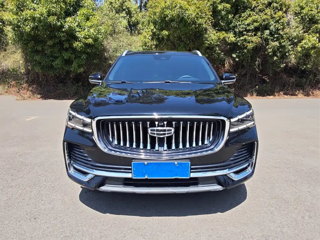 Xingyue L 2024 2.0TD DCT EVO two-wheel drive Changfeng version купить на сайте DeffCars