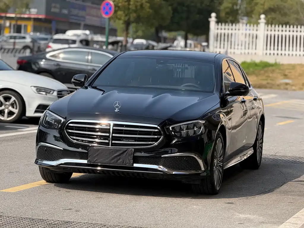 Mercedes-Benz E-Class 2021 facelift E 300 L luxury model купить на сайте DeffCars