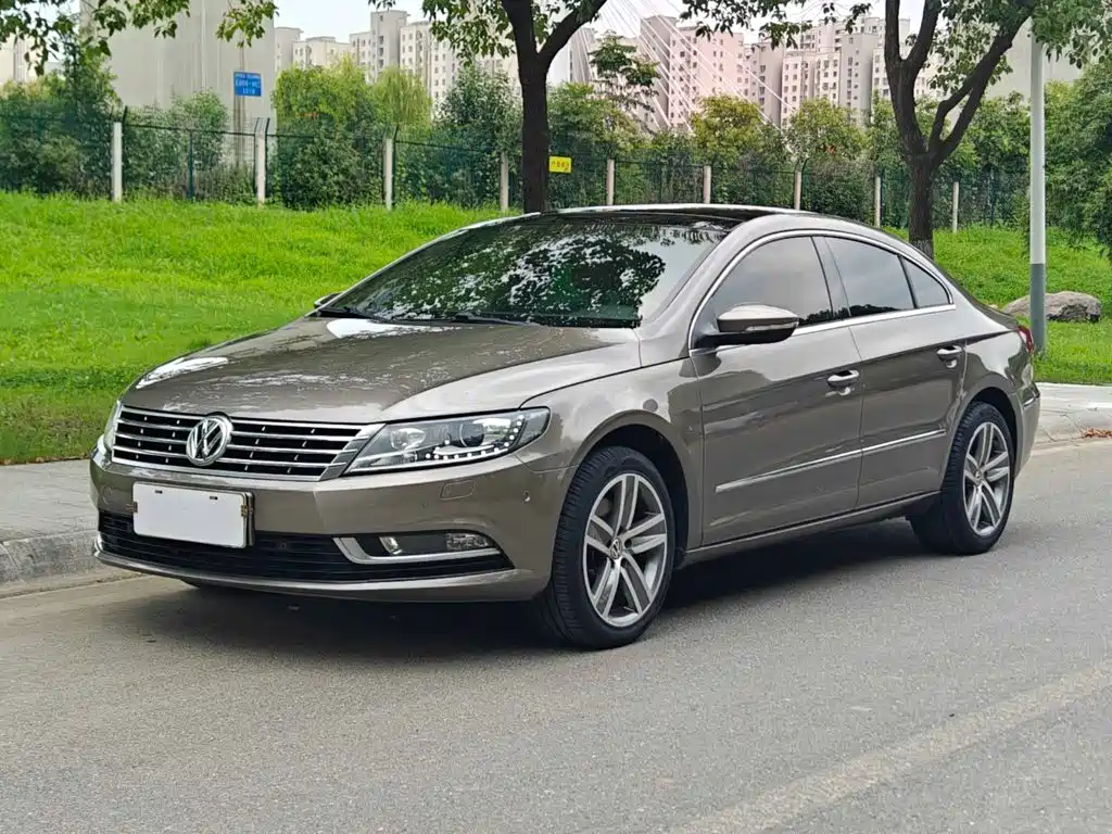 Faw CC Faw CC 2015 1.8TSI Luxury Edition купить на сайте DeffCars