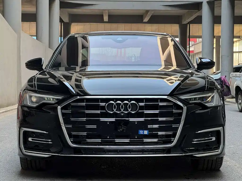 Audi A6L 2024 45 TFSI Premium Dynamic Model купить на сайте DeffCars
