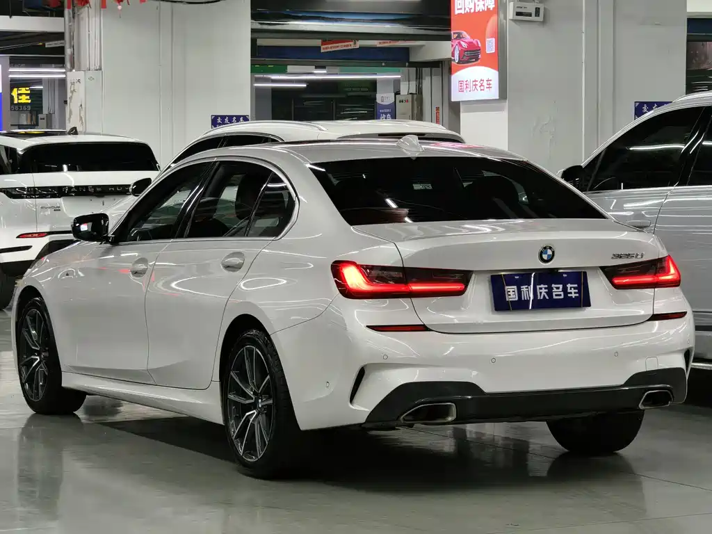 BMW 3 Series 2020 325Li M Sports Package купить на сайте DeffCars