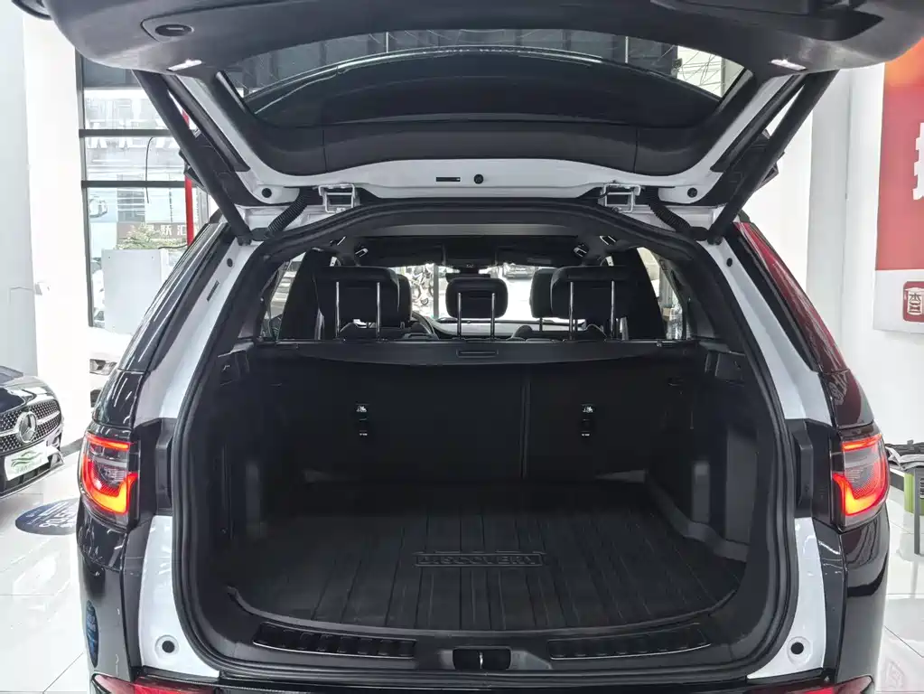 Discovery Sport 2020 249PS R-Dynamic Performance Edition купить на сайте DeffCars