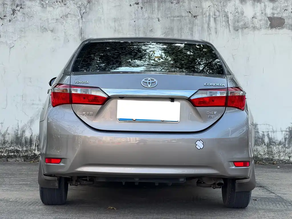 Corolla 2018 1.2T S-CVT GL-i Smart Edition купить на сайте DeffCars