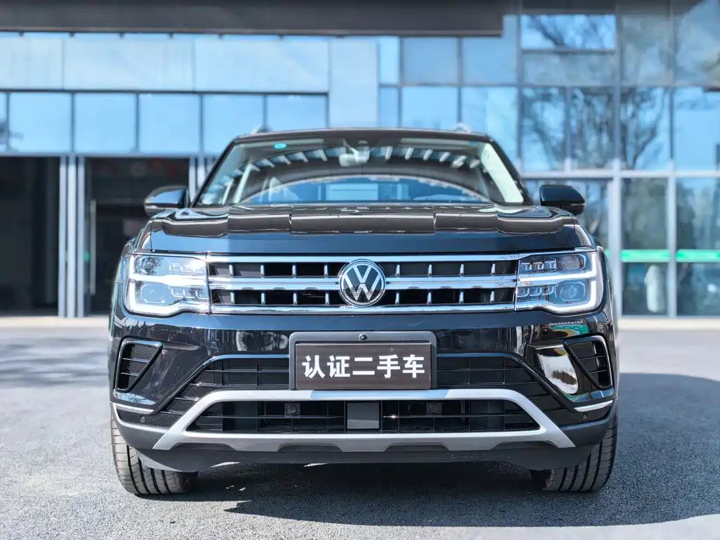 Touron 2024 380TSI four-wheel drive Longxiang version купить на сайте DeffCars