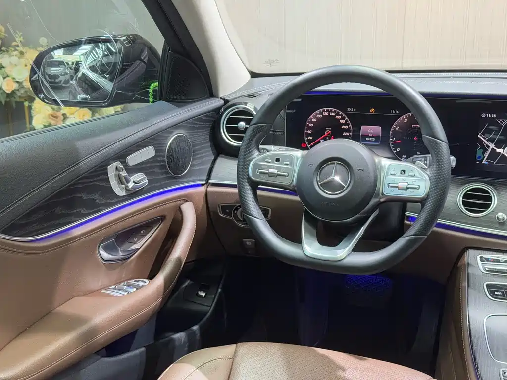 Mercedes-Benz E-Class 2020 E 300 L Sporty and Fashionable купить на сайте DeffCars