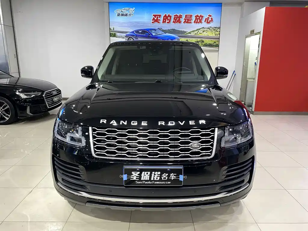 Range Rover 2020 3.0 L6 Legend Extended Edition купить на сайте DeffCars