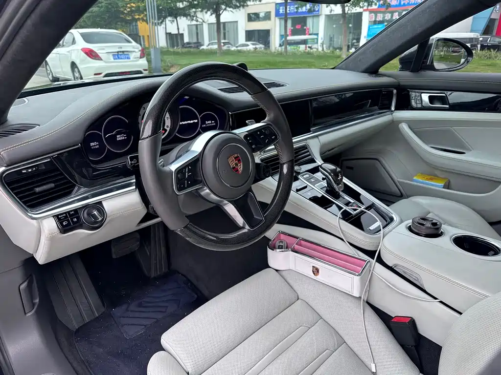 Panamera 2019 Panamera 2.9T купить на сайте DeffCars