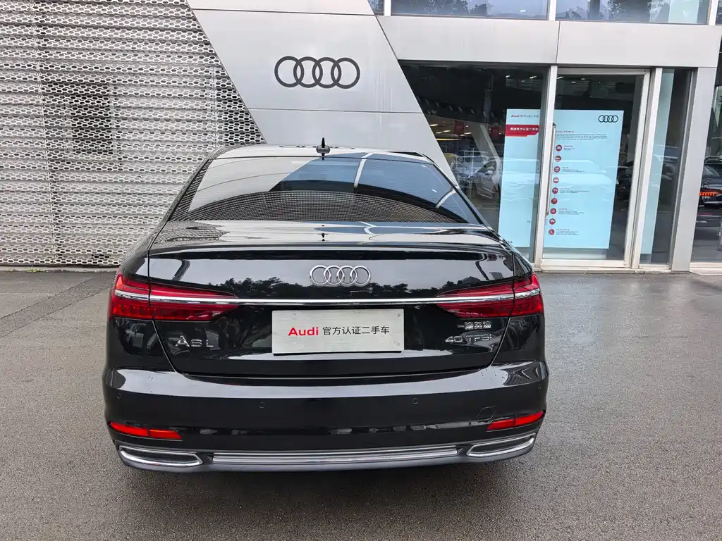 Audi A6L 2021 40 TFSI luxury and elegant model купить на сайте DeffCars