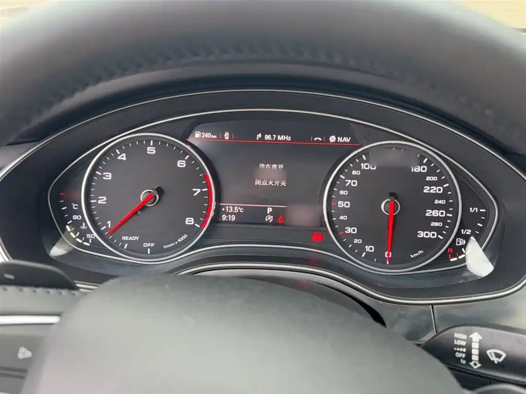 Audi A6L 2018 30th Anniversary Model TFSI Enterprising купить на сайте DeffCars
