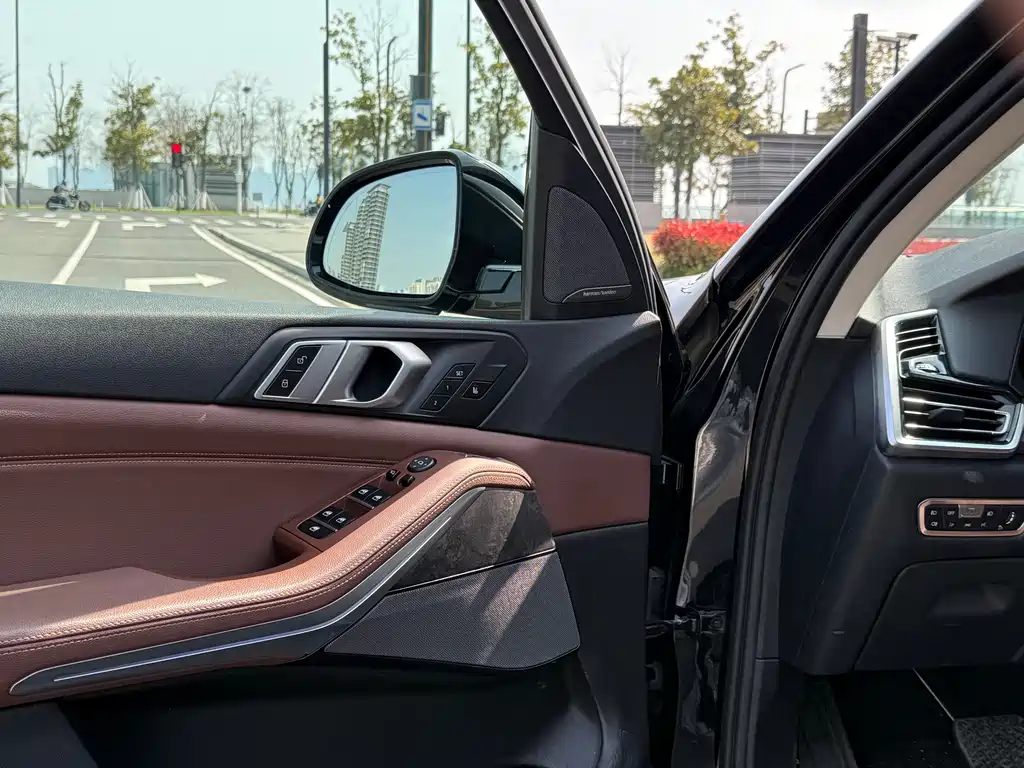 BMW X5 imported 2019 xDrive40i exclusive M sports package купить на сайте DeffCars