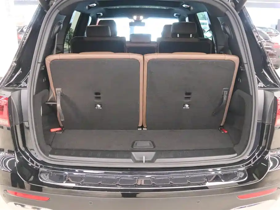 Mercedes-Benz GLB 2020 facelift GLB 200 fashion model купить на сайте DeffCars