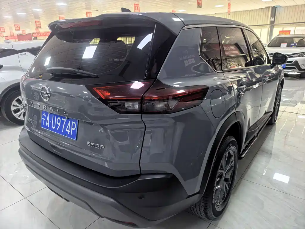 X-Trail 2021 VC-Turbo 300 CVT 2WD Deluxe Edition купить на сайте DeffCars