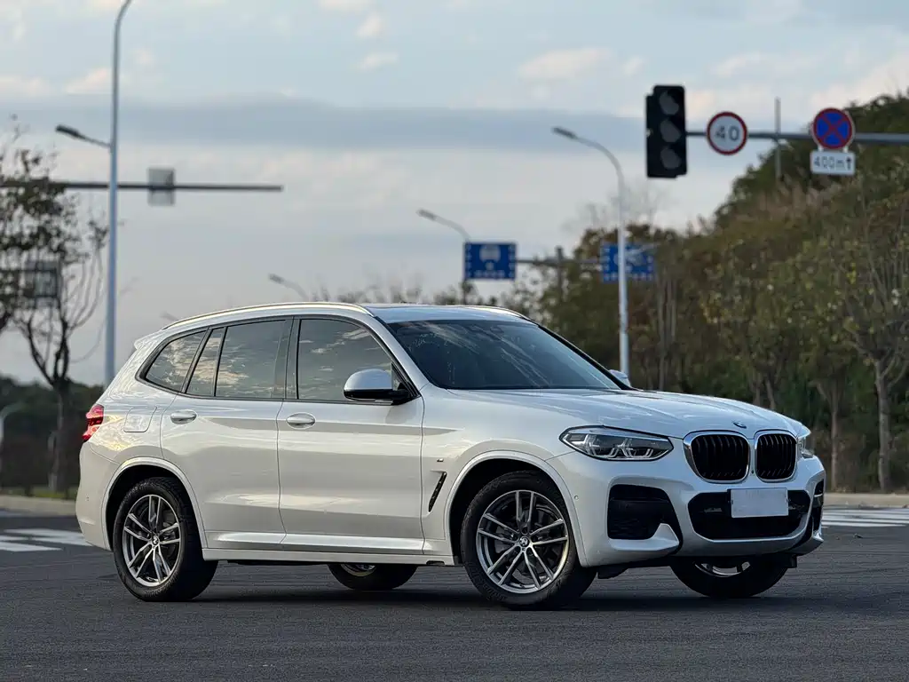 BMW X3 2019 xDrive28i M Sports Package купить на сайте DeffCars