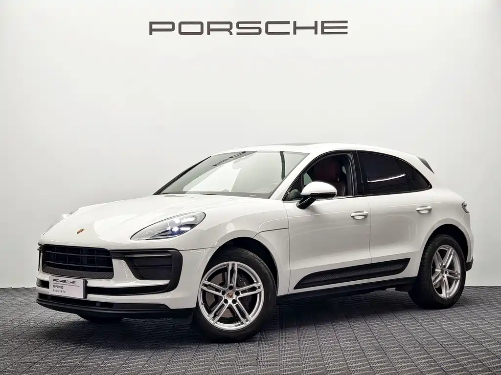 Macan 2024 Macan 2.0T купить на сайте DeffCars