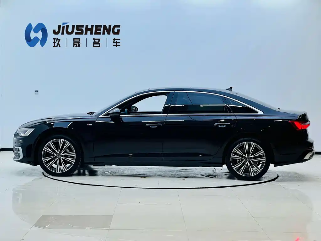 Audi A6L 2023 facelift 45 TFSI premium dynamic model купить на сайте DeffCars