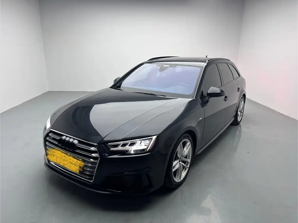 Audi A4 imported 2020 Avant 40 TFSI luxury and dynamic model купить на сайте DeffCars