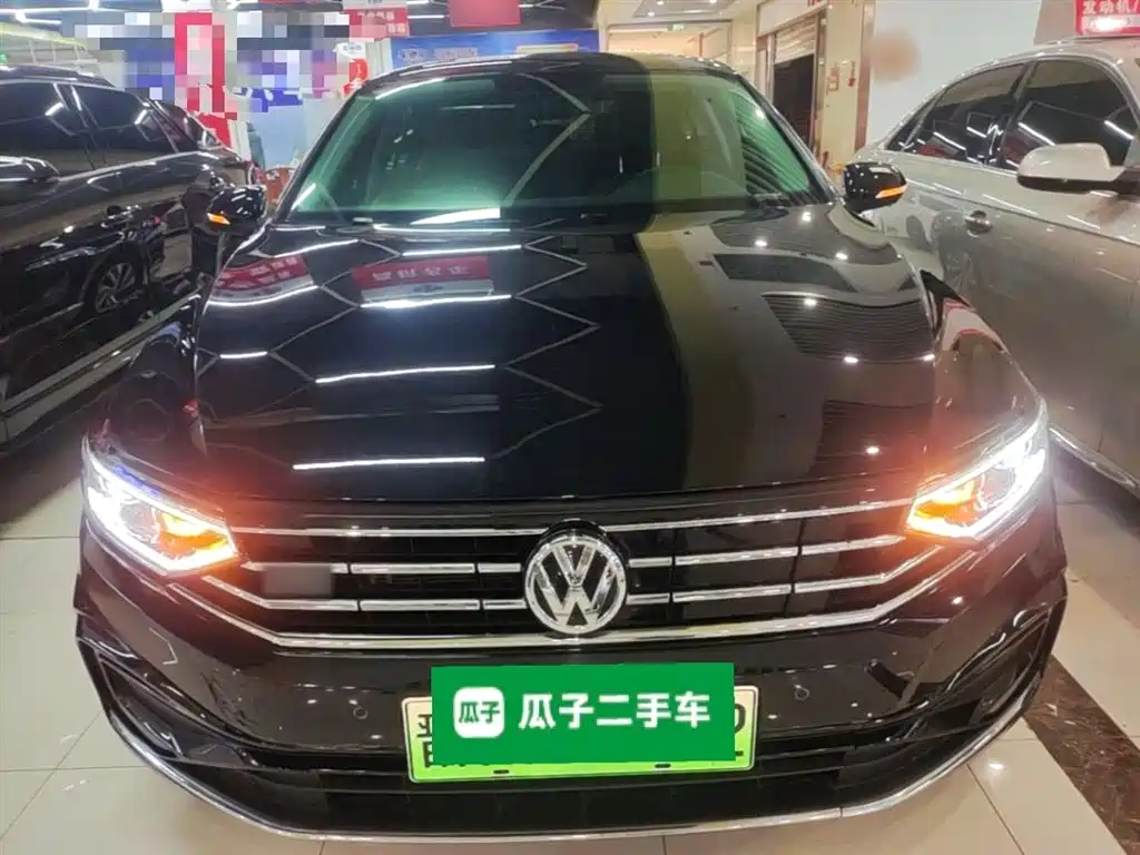Magotan PHEV 2020 GTE luxury model купить на сайте DeffCars