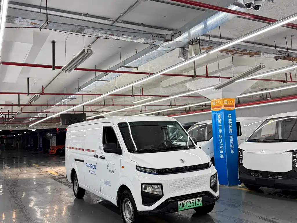 Remote Star Enjoy V 2023 V6E Guoxuan Hi-Tech 38.7kWh Exclusive Edition купить на сайте DeffCars