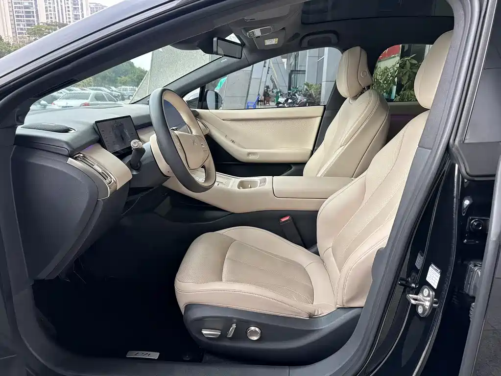 Xpeng P7+ 2024 Long Battery Life Max купить на сайте DeffCars