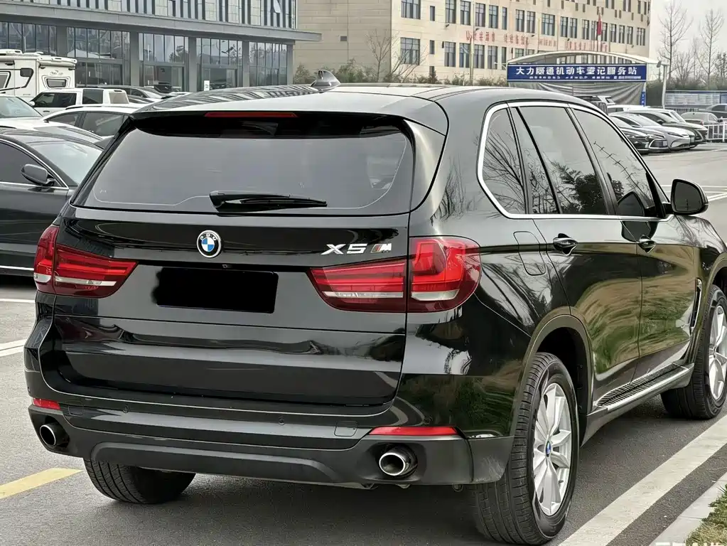 BMW X5 imported 2017 xDrive35i elegant model купить на сайте DeffCars