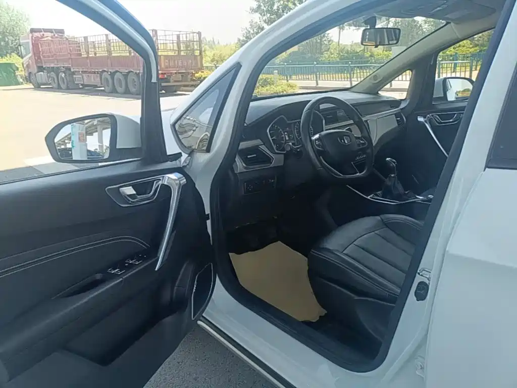 Vision X3 2019 upgraded version 1.5L manual elite type купить на сайте DeffCars