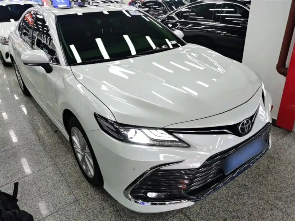 Camry 2021 2.0G Deluxe Edition купить на сайте DeffCars