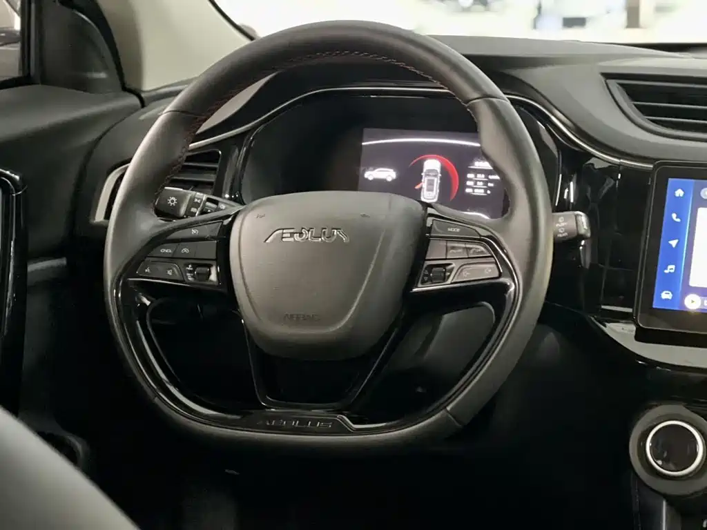 Dongfeng Fengshen AX7 2022 Mach Edition 1.5T DCT DF41 купить на сайте DeffCars