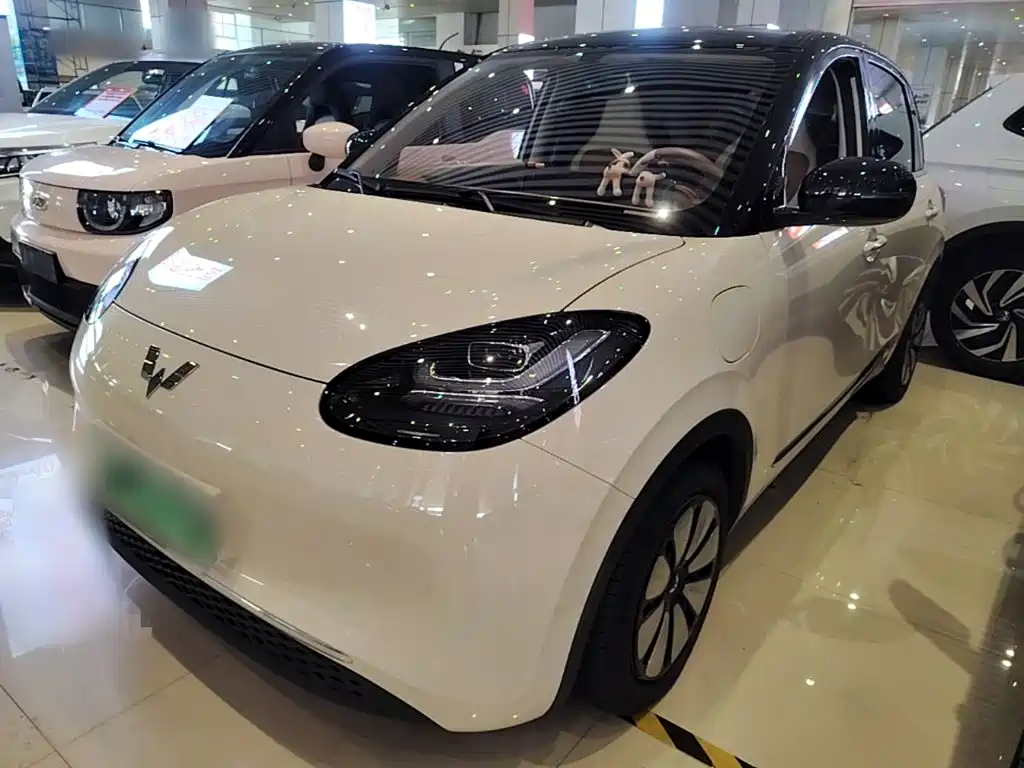 Wuling Bingo 2025 model 333km Yuexiang model купить на сайте DeffCars