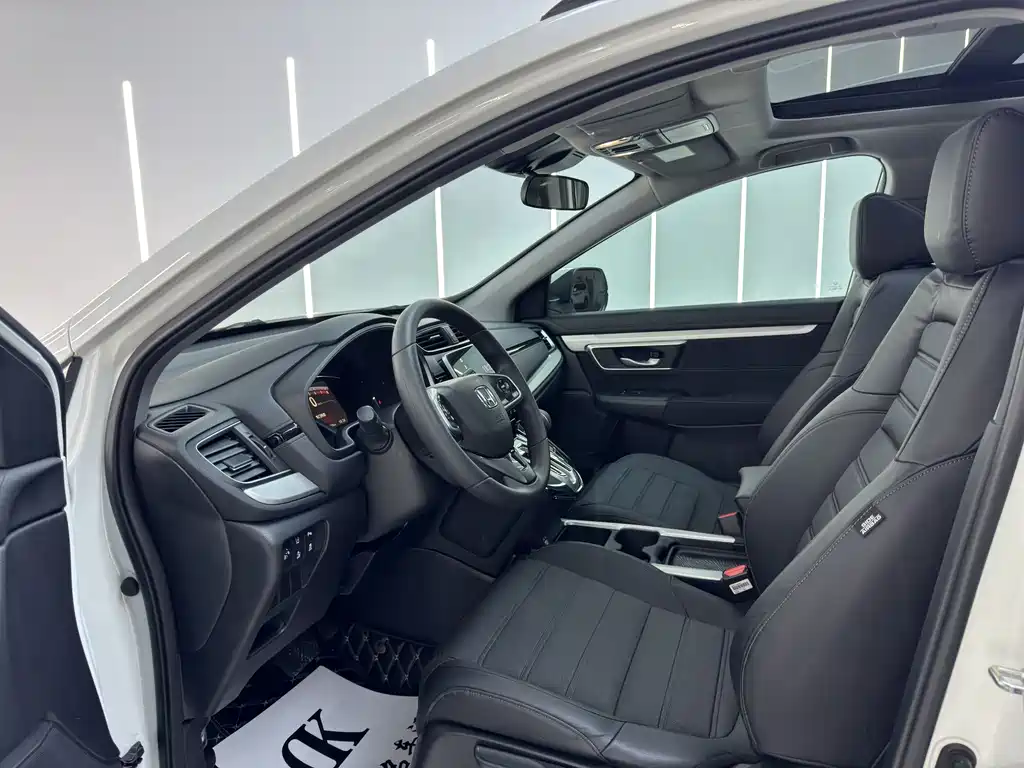 Honda CR-V 2021 240TURBO CVT two-wheel drive urban version купить на сайте DeffCars